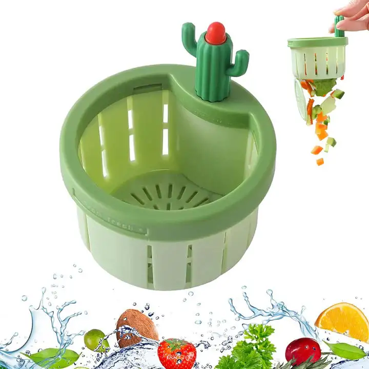Cactus Kitchen Sink Drain Strainer - Image 3