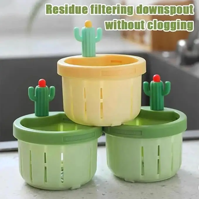 Cactus Kitchen Sink Drain Strainer - Image 5