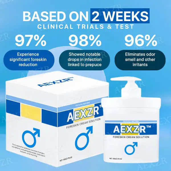 Foreskin Cream Solution - Image 2