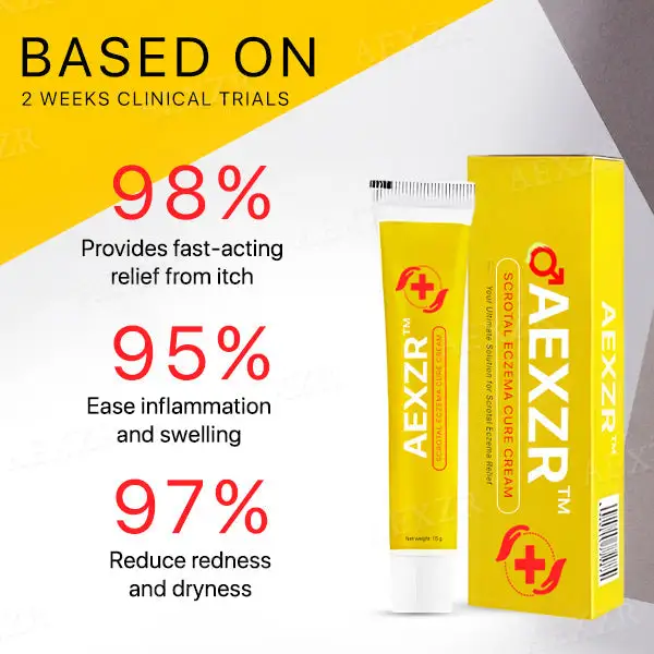 Scrotal Eczema Cure Cream - Image 2