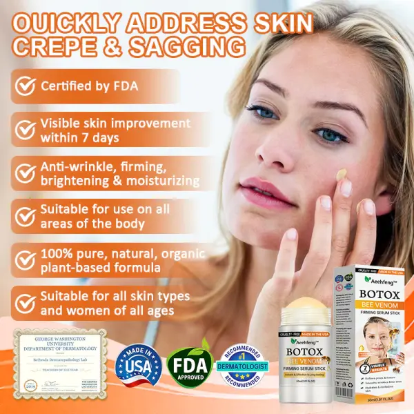 Botox Bee Venom Firming Serum Stick - Image 12