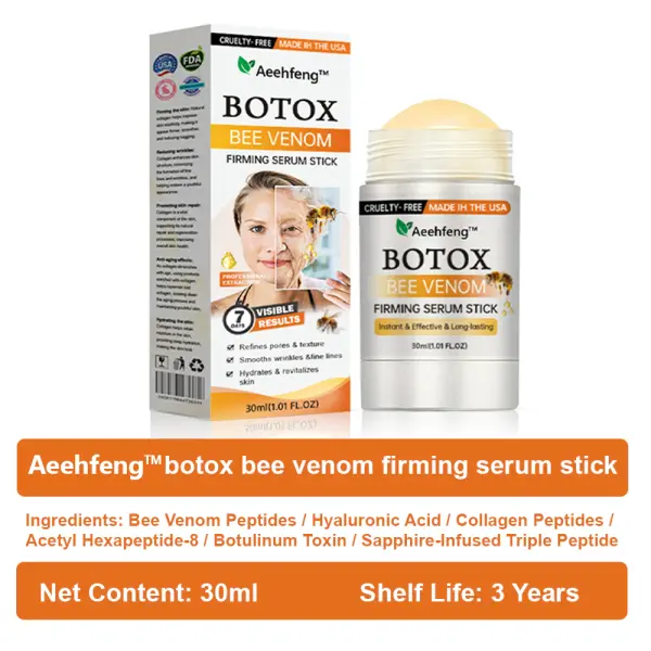 Botox Bee Venom Firming Serum Stick - Image 4