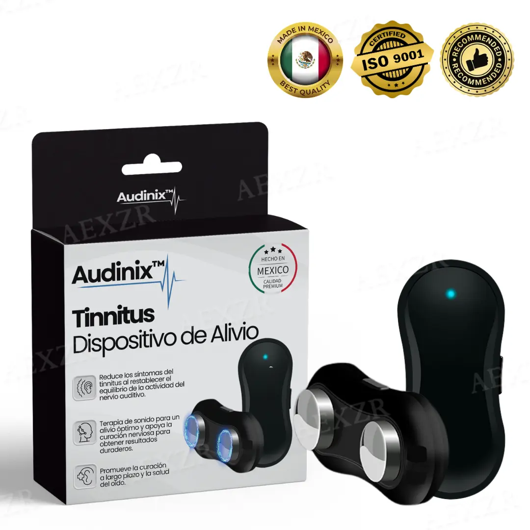 Tinnitus Dispositivo de Alivio - Image 7