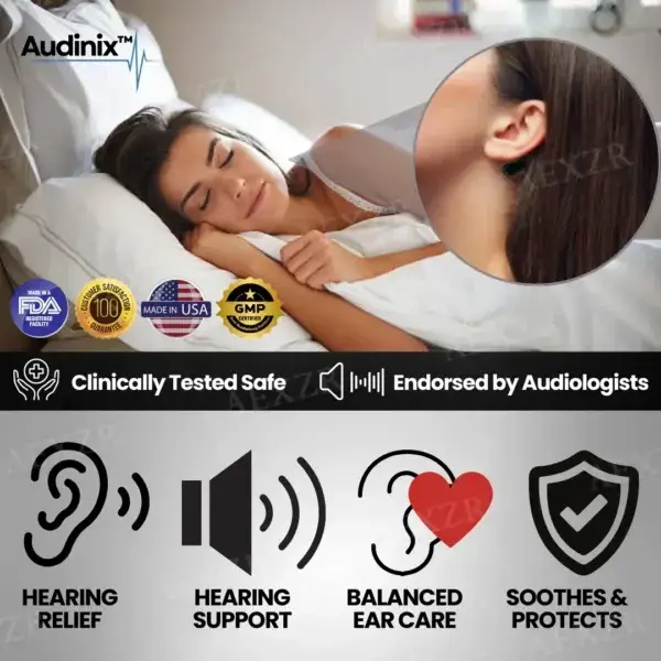 Tinnitus Relieving Device - Image 7
