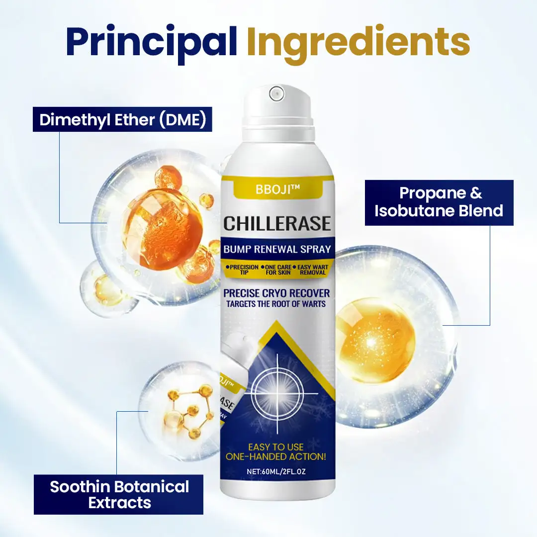 ChillErase Bump Renewal Spray - Image 2