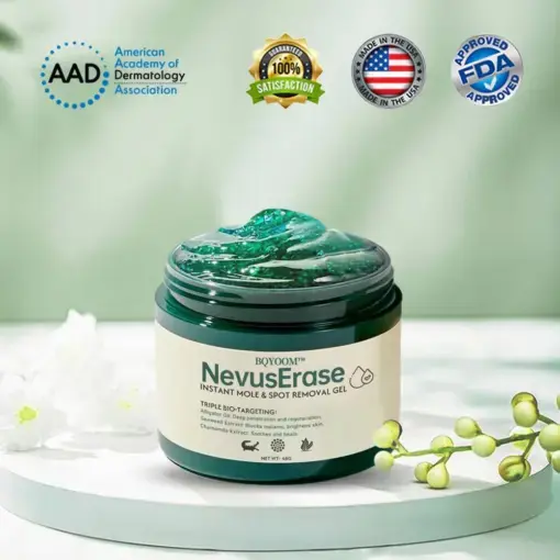 Nevus Erase Instant Mole & Spot Removal Gel