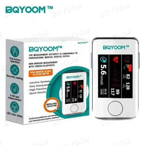 Non-Invasive Blood Glucose Meter