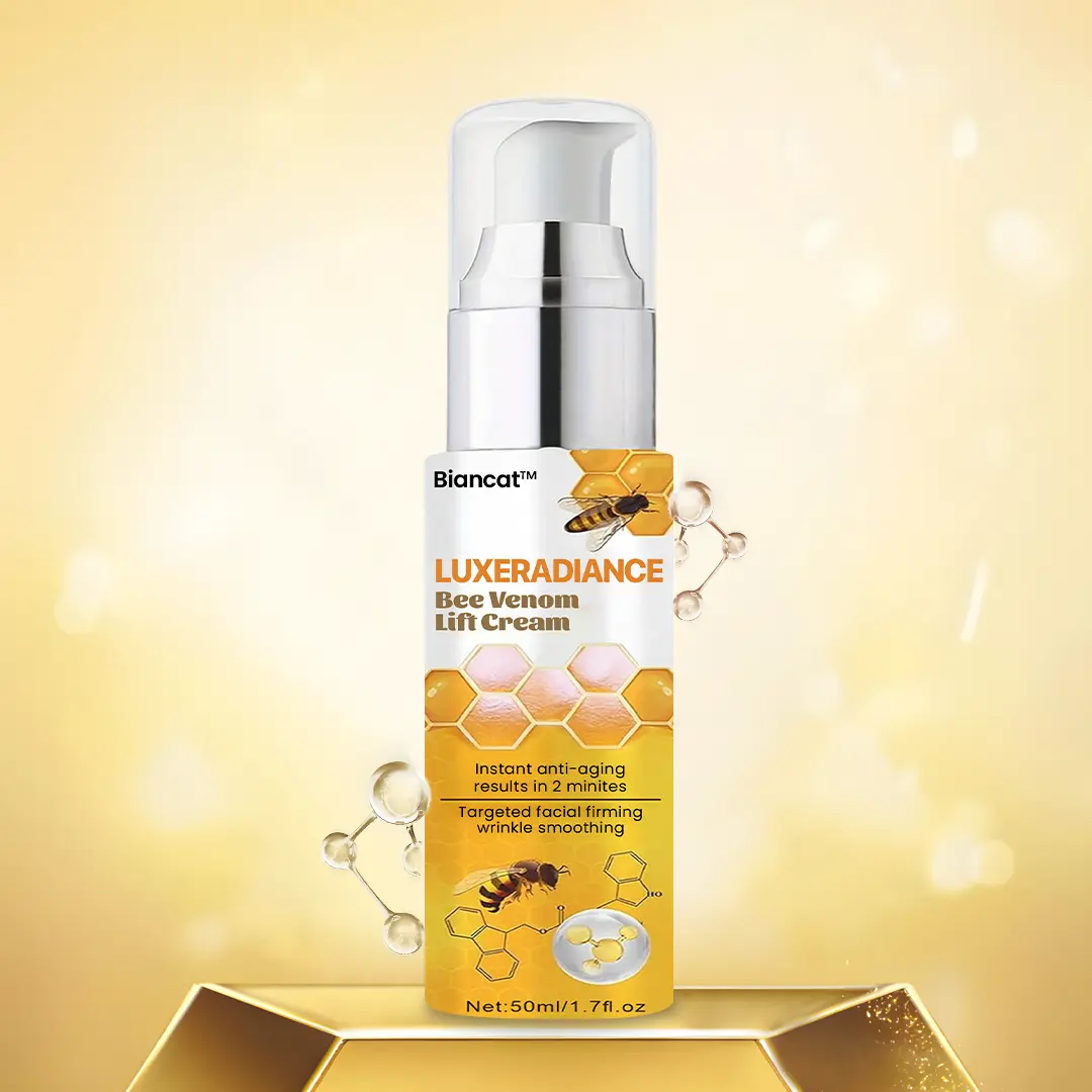 LuxeRadiance Bee Venom Lift Cream
