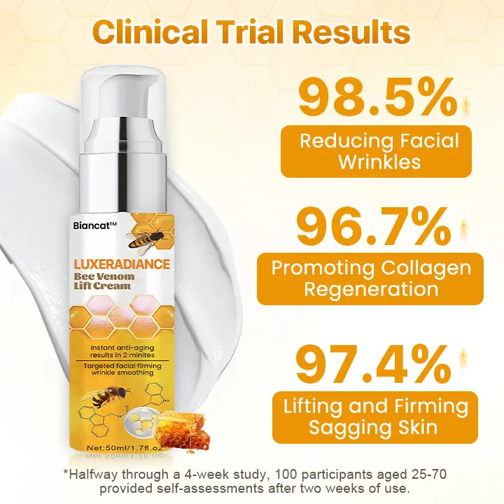 LuxeRadiance Bee Venom Lift Cream - Image 2