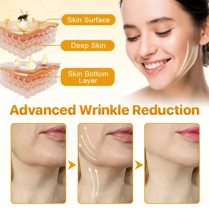 LuxeRadiance Bee Venom Lift Cream - Image 3