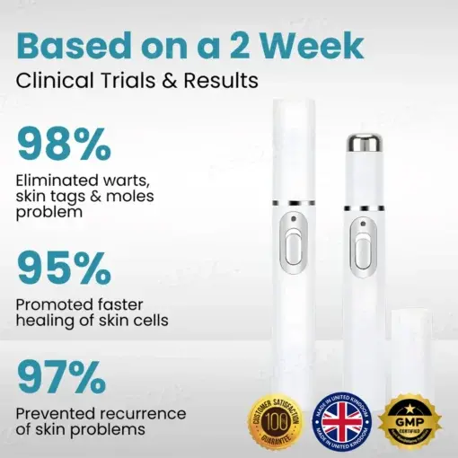 Non-Invasive Mole and Wart Removal Laser Pen - Image 3