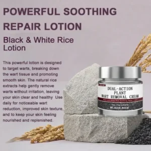 Black Rice Skin Repair Essence Cream