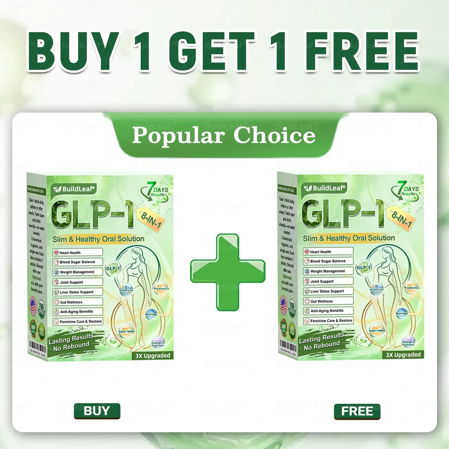 8-in-1 Slim & Healthy Oral Solution - Image 18