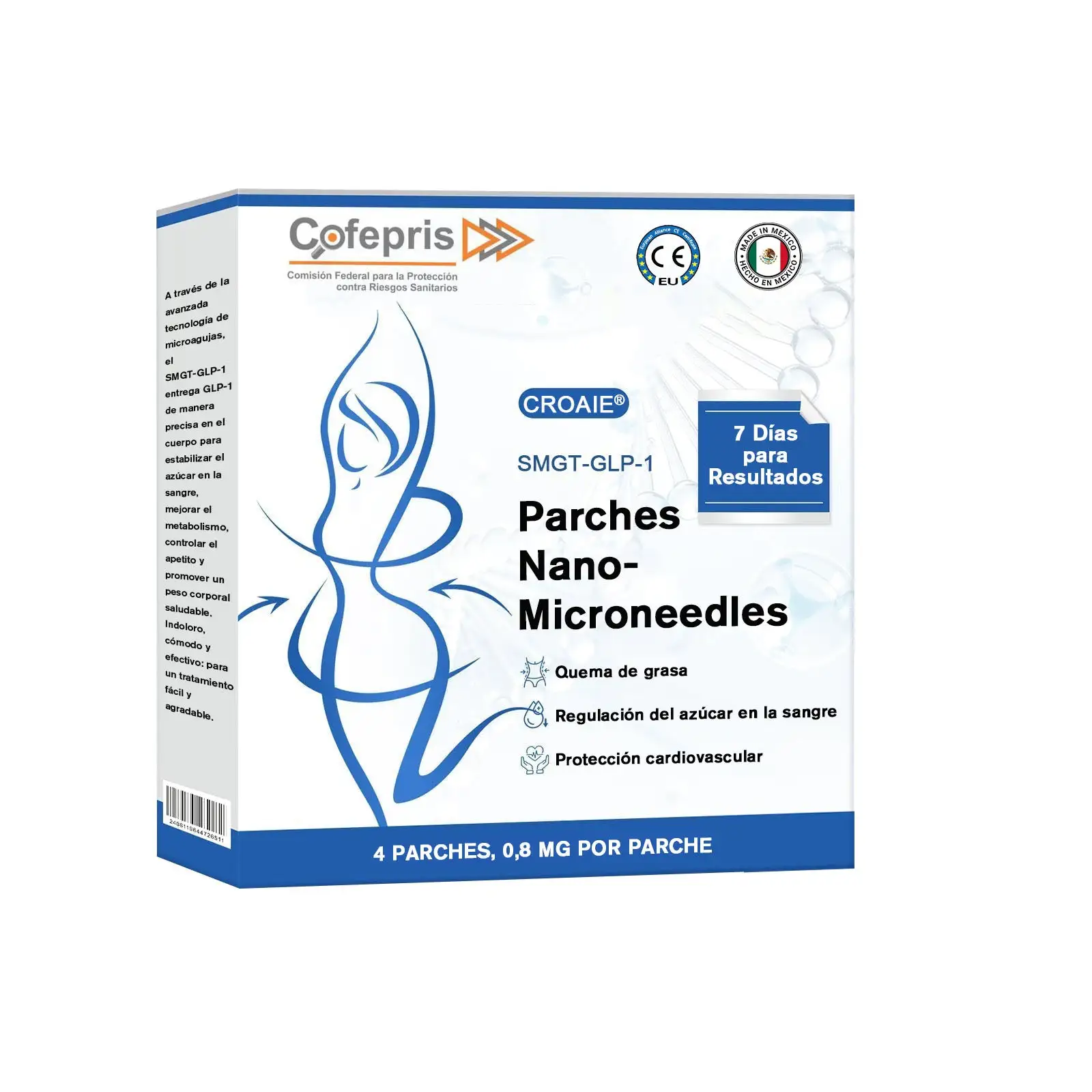 Nano-Parche de Microagujas - Image 13