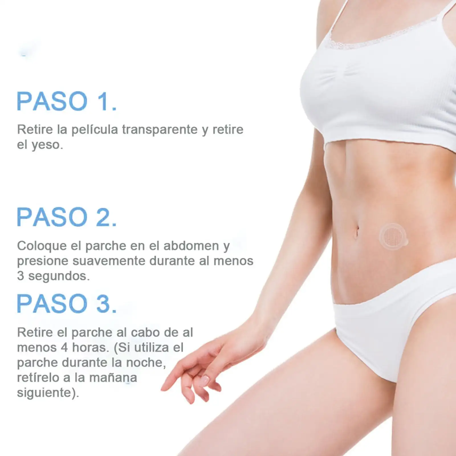 Nano-Parche de Microagujas - Image 8