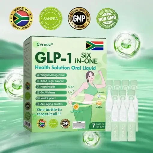 𝐒𝐢𝐱 𝐢𝐧 𝑶𝐧𝐞 𝐇𝐞𝐚𝐥𝐭𝐡 𝐒𝐨𝐥𝐮𝐭𝐢𝐨𝐧 𝐎𝐫𝐚𝐥 𝐋𝐢𝐪𝐮𝐢𝐝