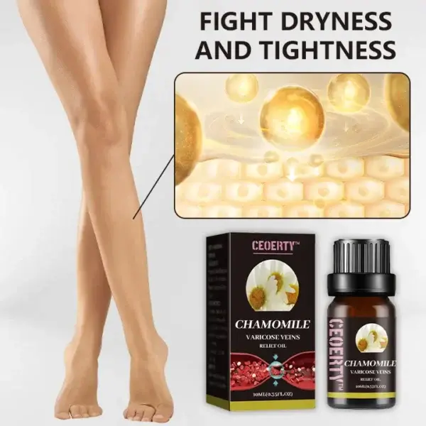Varicose Veins Relief Oil - Image 4
