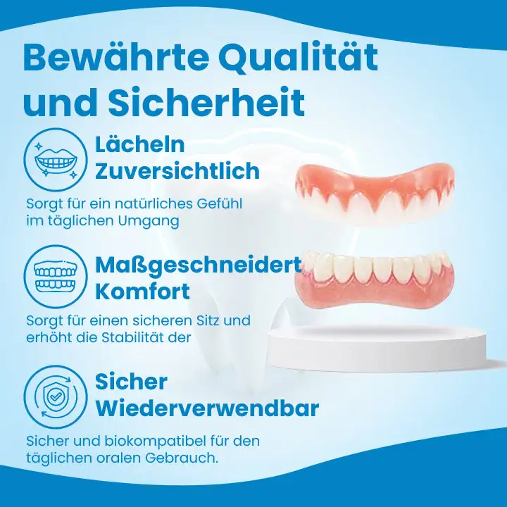 EasyFit Silikon-Prothesenset - Image 2