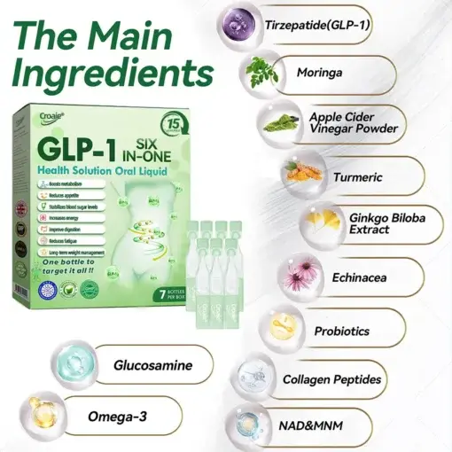6-in-1 Health Solution Oral Solution - Image 8