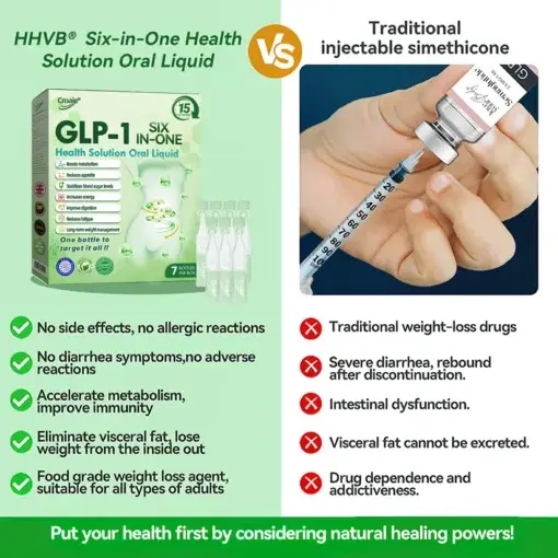 6-in-1 Health Solution Oral Solution - Image 9