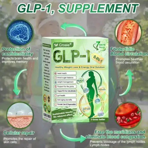 8-in-1 Oral Health Solution