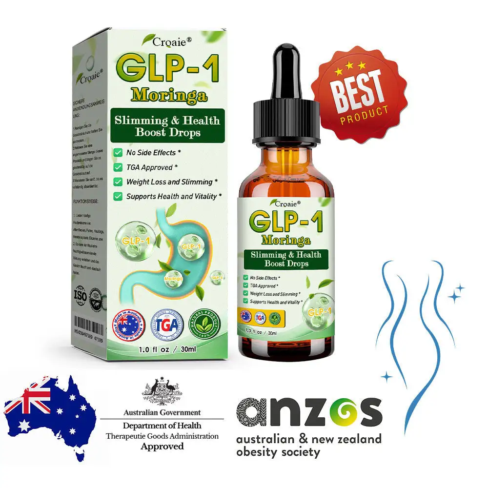Moringa Slimming & Health Boost Drops