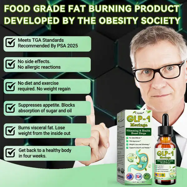 Moringa Slimming & Health Boost Drops - Image 3