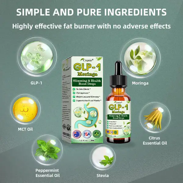 Moringa Slimming & Health Boost Drops - Image 4