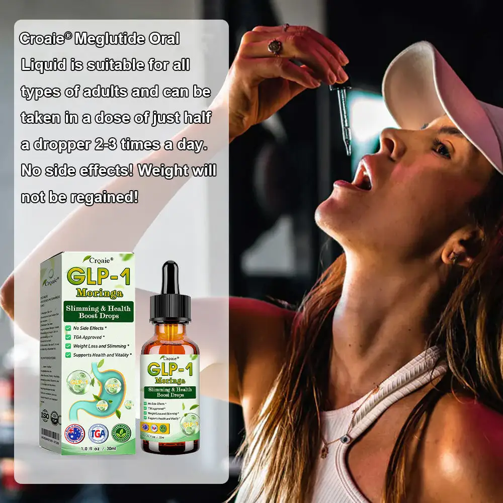 Moringa Slimming & Health Boost Drops - Image 5