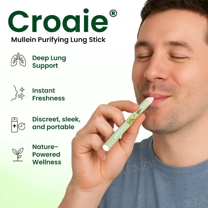 Mullein Purifying Lung Stick - Image 3