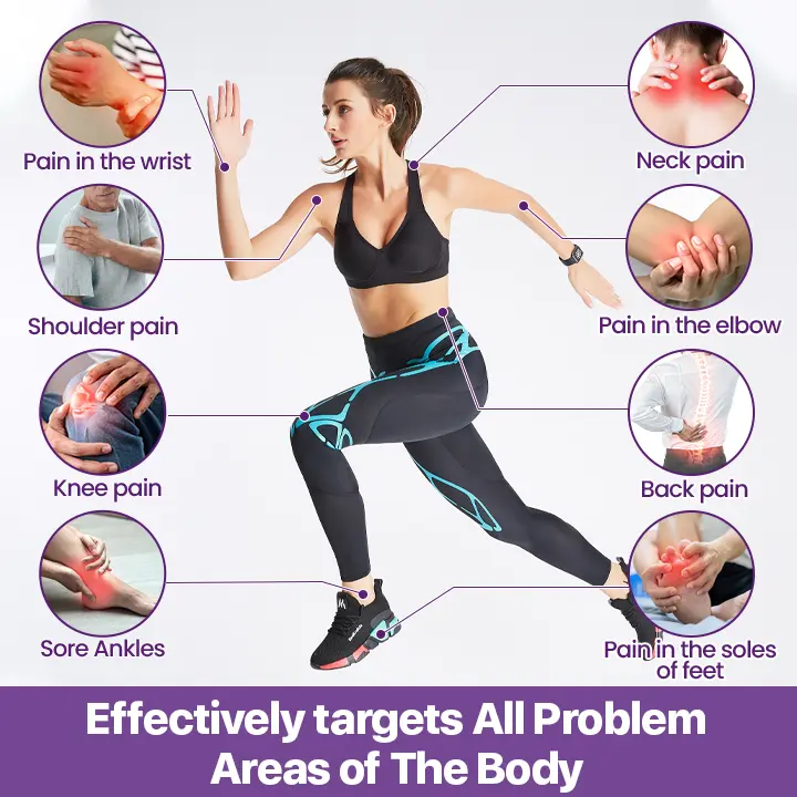 Curcumin & Emu Oil Pain Gel – 🏥Backed by US Osteopathic Experts - Image 4