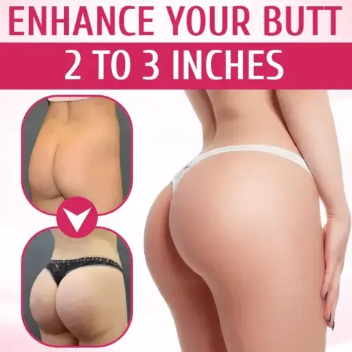 CURV SCULPT Bust & Hip Shaping Cream - Image 2