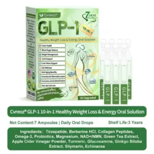 10-in-1 Oral Health Solution