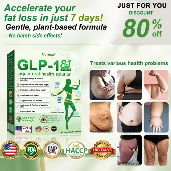 Eight-in-One Oral Health Solution - Image 4