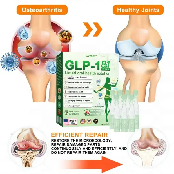 Eight-in-One Oral Health Solution - Image 10