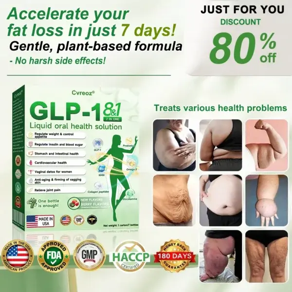 Eight-in-One Oral Health Solution - Image 5