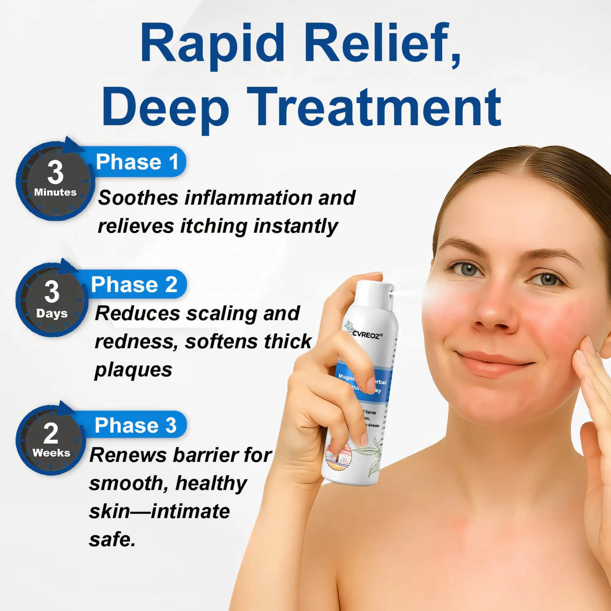 Magnesium Herbal Psoriasis Spray FDA Approved - Image 8