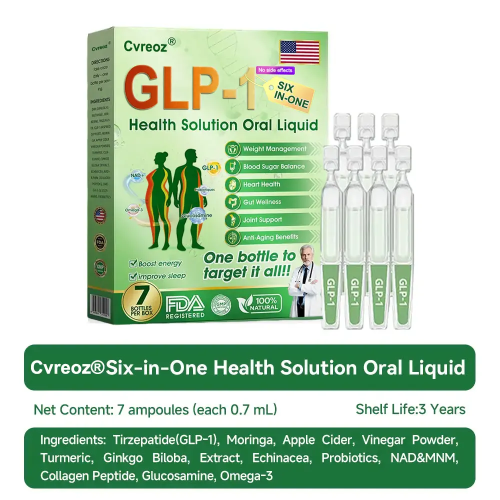 Six-in-One Health Liquid - Image 2