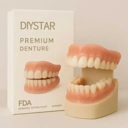 – Premium Denture Set - Image 2