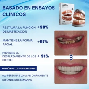 Alternative view of - Prótesis Dental Premium