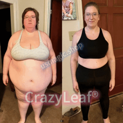 Dual-Action Slimming & Health Boost Drops