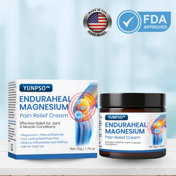 EnduraHeal Magnesium Pain Relief Cream