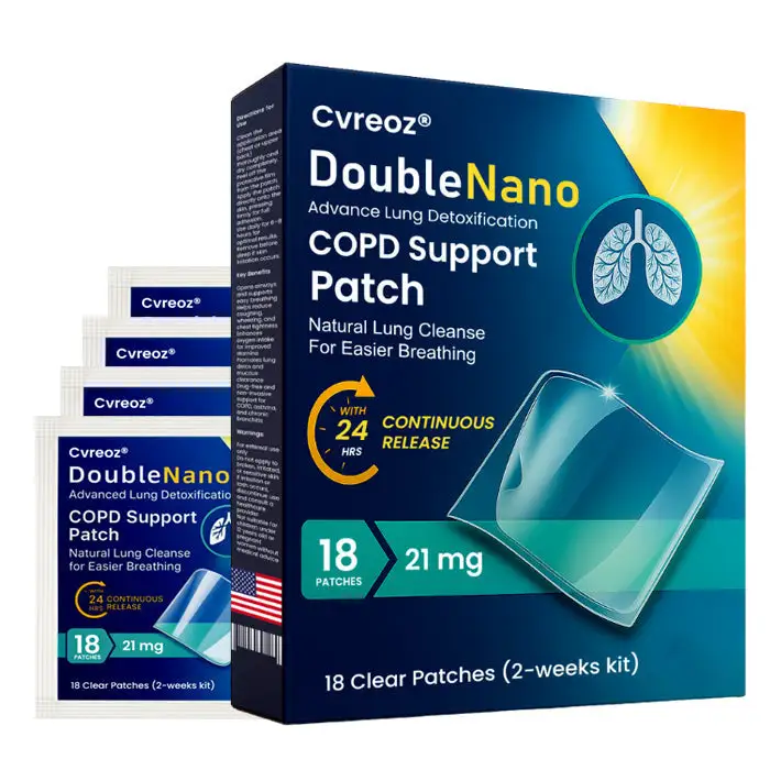 DoubleNano COPD Support Patch - Image 7