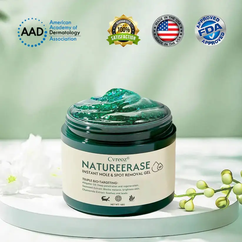 NatureErase Instant Mole & Spot Removal Gel