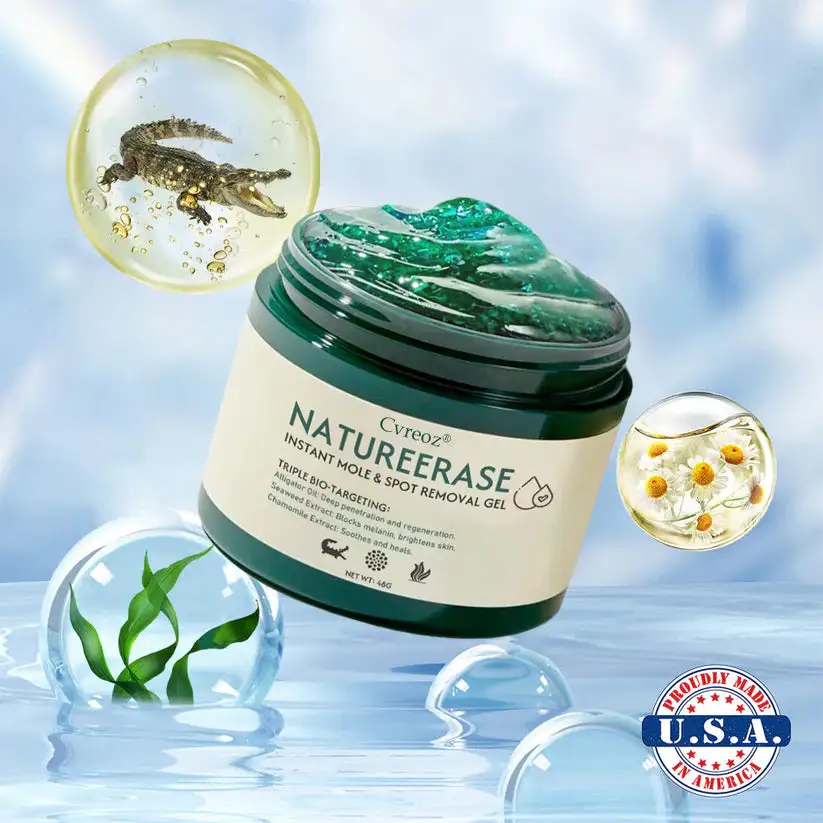 NatureErase Instant Mole & Spot Removal Gel - Image 3