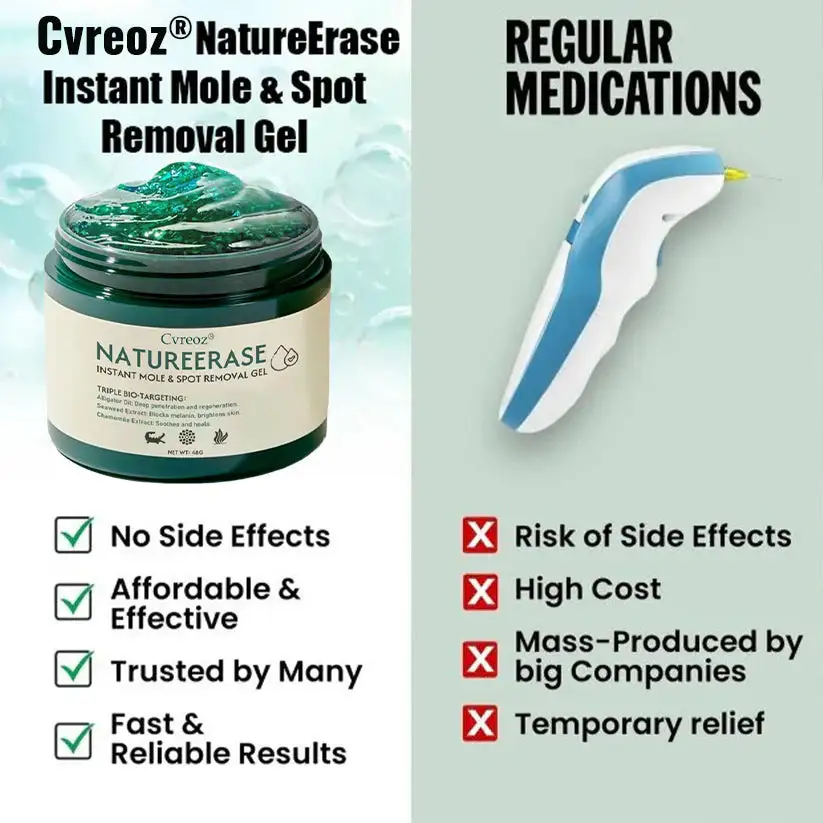 NatureErase Instant Mole & Spot Removal Gel - Image 8