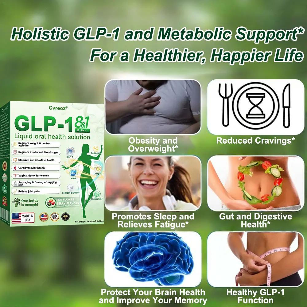 Eight-in-One Oral Health Solution - Image 14