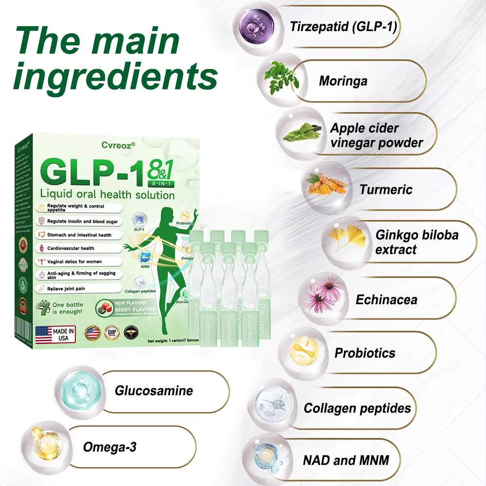 Eight-in-One Oral Health Solution - Image 17