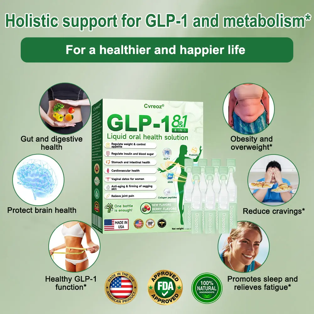Eight-in-One Oral Health Solution - Image 18