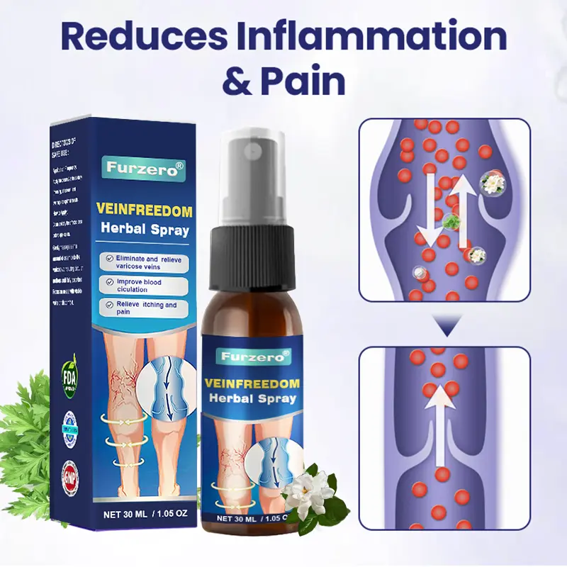 VeinFreedom Herbal Spray - MicroMist Therapy - Image 4